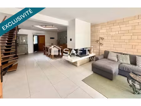 vente maison 5 pièces 147 m² à lexy (54720)  282 000 €