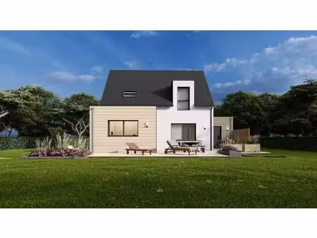 vente maison neuve 6 pièces 118 m² à plestin-les-greves (22310)  283 092 €