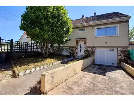 vente maison 6 pièces 121 m² à viry-chatillon (91170)  285 000 €