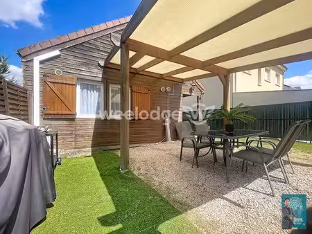 vente chalet 5 pièces 87.33 m² à jouy-le-moutier (95280)  319 900 €