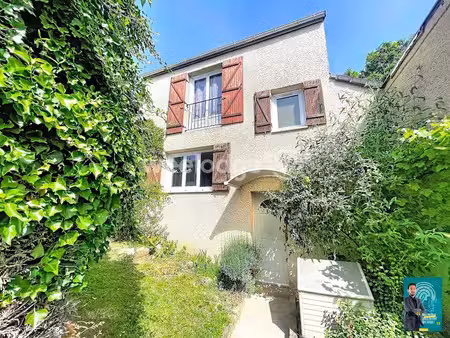 vente maison 5 pièces 84 m² à jouy-le-moutier (95280)  299 900 €