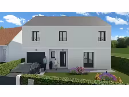 vente maison 6 pièces 90 m² à wavignies (60130)  320 000 €
