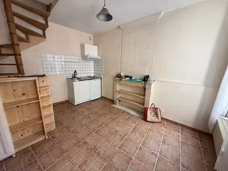 location appartement 2 pièces 25.44 m² à caen (14000)  465 €