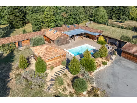 maison à vendre à sarliac-sur-l'isle (24420) - dordogne
