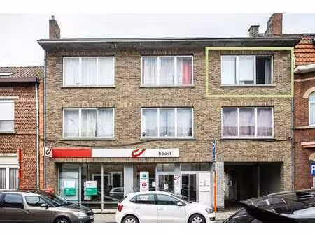 appartement 1 chambre avec balcon