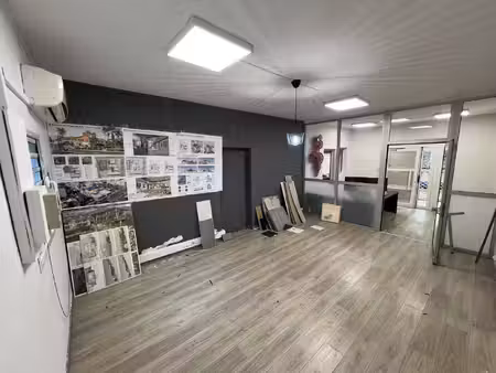 espace bureau à louer