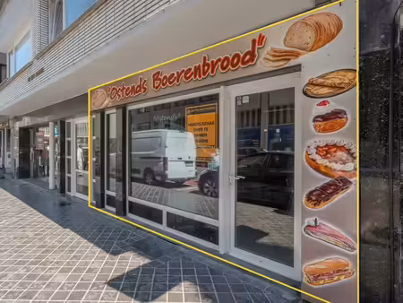 bien professionnel à vendre à oostende € 150.000 (lqx45) - isera vastgoed | zimmo