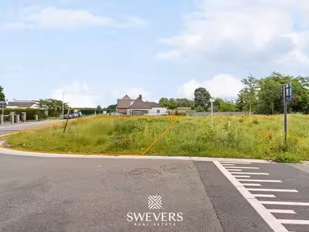 terrain à vendre à heusden € 149.500 (lqx9i) - swevers vastgoed - beringen | zimmo