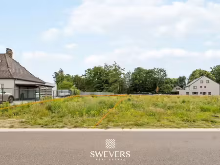 terrain à vendre à heusden € 159.000 (lqx9h) - swevers vastgoed - beringen | zimmo
