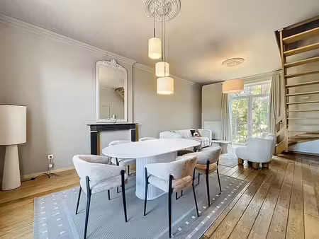 appartement 2 chambres avec balcon à flawinne