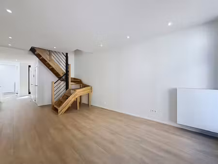 duplex 3 chambres à louer en centre-ville à mons
