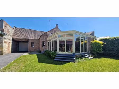 vente maison 4 pièces 197 m² à haspres (59198)  297 000 €