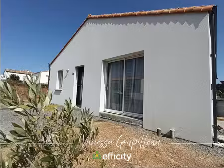 vente maison 5 pièces 125 m² à la mothe-achard (85150)  295 000 €