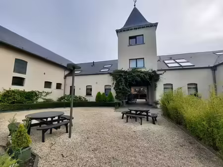 magnifique maison rustique rénovée  au calme