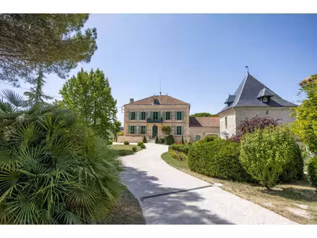 manoir à vendre à agen
