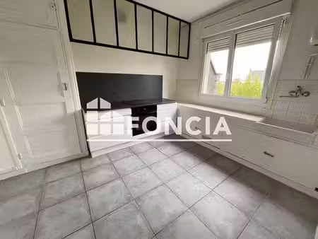 appartement à louer