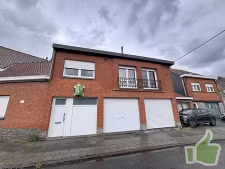 appartement à vendre à mouscron € 190.000 (lobjh) - maxinvest | zimmo
