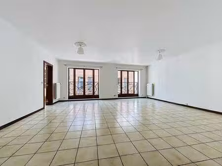 superbe appartement de 114 m²  2 chambres avec terrasse  sit