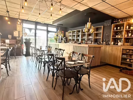 vente commerce 163 m² douai (59500)