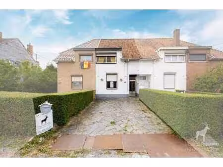 maison à vendre à estinnes-au-val