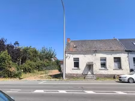maison à rénover  avenue du bélian  mons be-7000