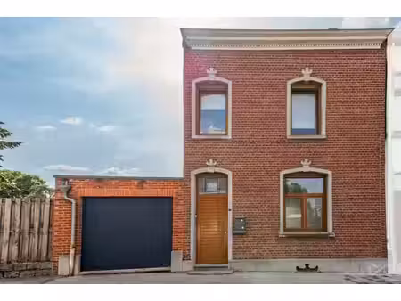 maison 3 façades-3ch-jardin-2terrasses-garage-rénovée