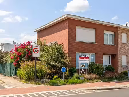 maison à vendre à kessel € 295.000 (lqxaf) - heylen vastgoed - lier | zimmo