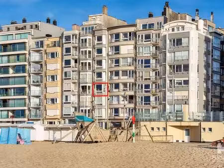 appartement à vendre à wenduine € 299.000 (lqx5c) - habitas | zimmo