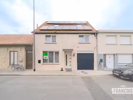 maison à vendre à beerst € 299.000 (lqwrn) - immo francois - diksmuide | zimmo