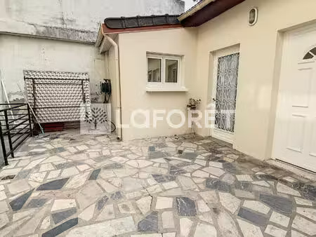appartement nanterre 1 pièce(s) 15.05 m2