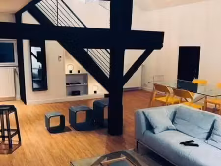 duplex à louer