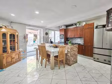 maison unifamiliale à vendre
