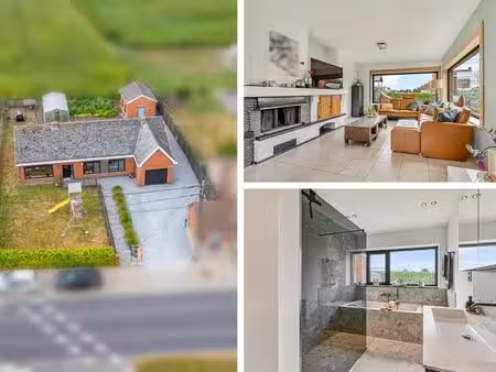 maison à vendre à zuidschote € 335.000 (lqxca) - habitat poperinge | zimmo