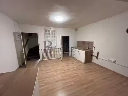 immeuble à vendre