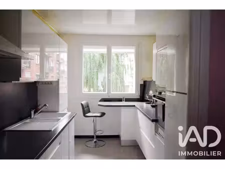 vente appartement 5 pièces 82 m² rousies (59131)