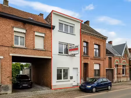maison à vendre à heist-op-den-berg € 349.000 (lqxis) - heylen vastgoed - leuven | zimmo