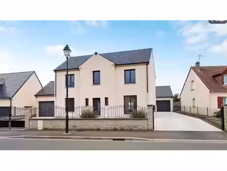 vente maison neuve 5 pièces 114.35 m² à tournan-en-brie (77220)  315 000 €