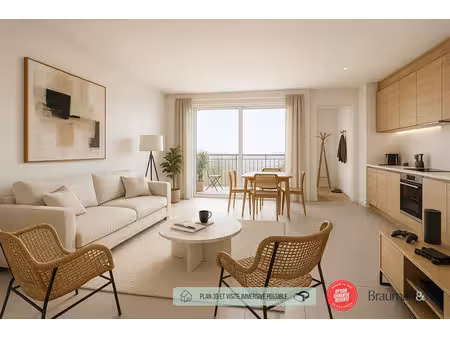 appartement de luxe à vendre dans le quartier forêt