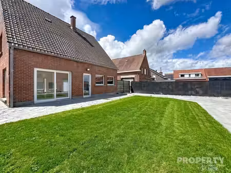 maison à vendre à ledegem € 399.000 (lqxl6) - property real estate | zimmo