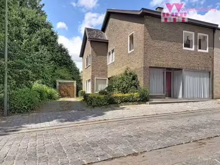 aalst (meldert): te renoveren solide woning met tuin  gr...