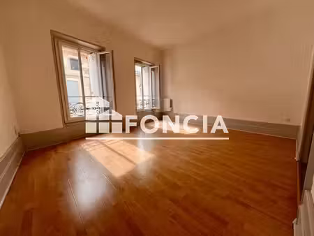 appartement à louer