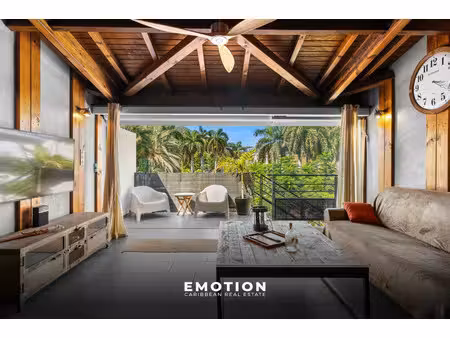 appartement de luxe à vendre à saint-martin