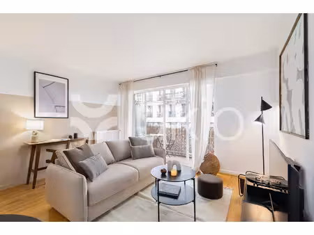 appartement de luxe à louer dans le quartier bastille-popincourt