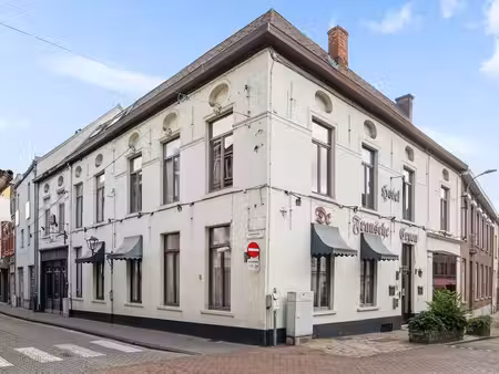 bien professionnel à vendre à diest € 2.300.000 (lqxiz) - heylen vastgoed - leuven | zimmo
