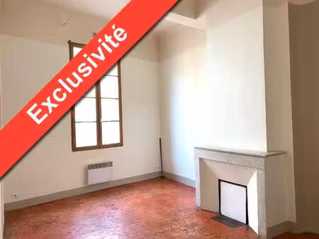 appartement à louer