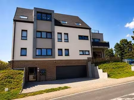 lot de 3 appartements neufs avec jardin