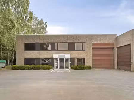 bien professionnel à louer à ooigem € 750 (lqwyd) - dewaele business - kortrijk | zimmo