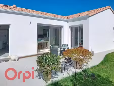 vente maison 3 pièces 70 m² à les sables-d'olonne (85100)  324 000 €
