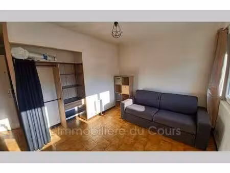immobiliere du cours