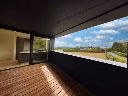 appartement à louer à polleur € 1.250 (lqwtj) - hupperts immobilière | zimmo